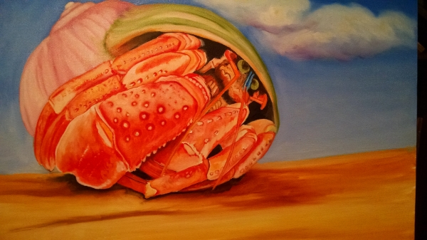 Hermit Crab