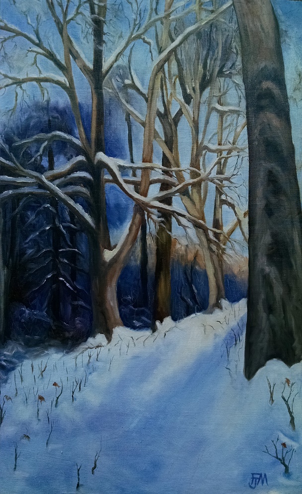 Winter Woods